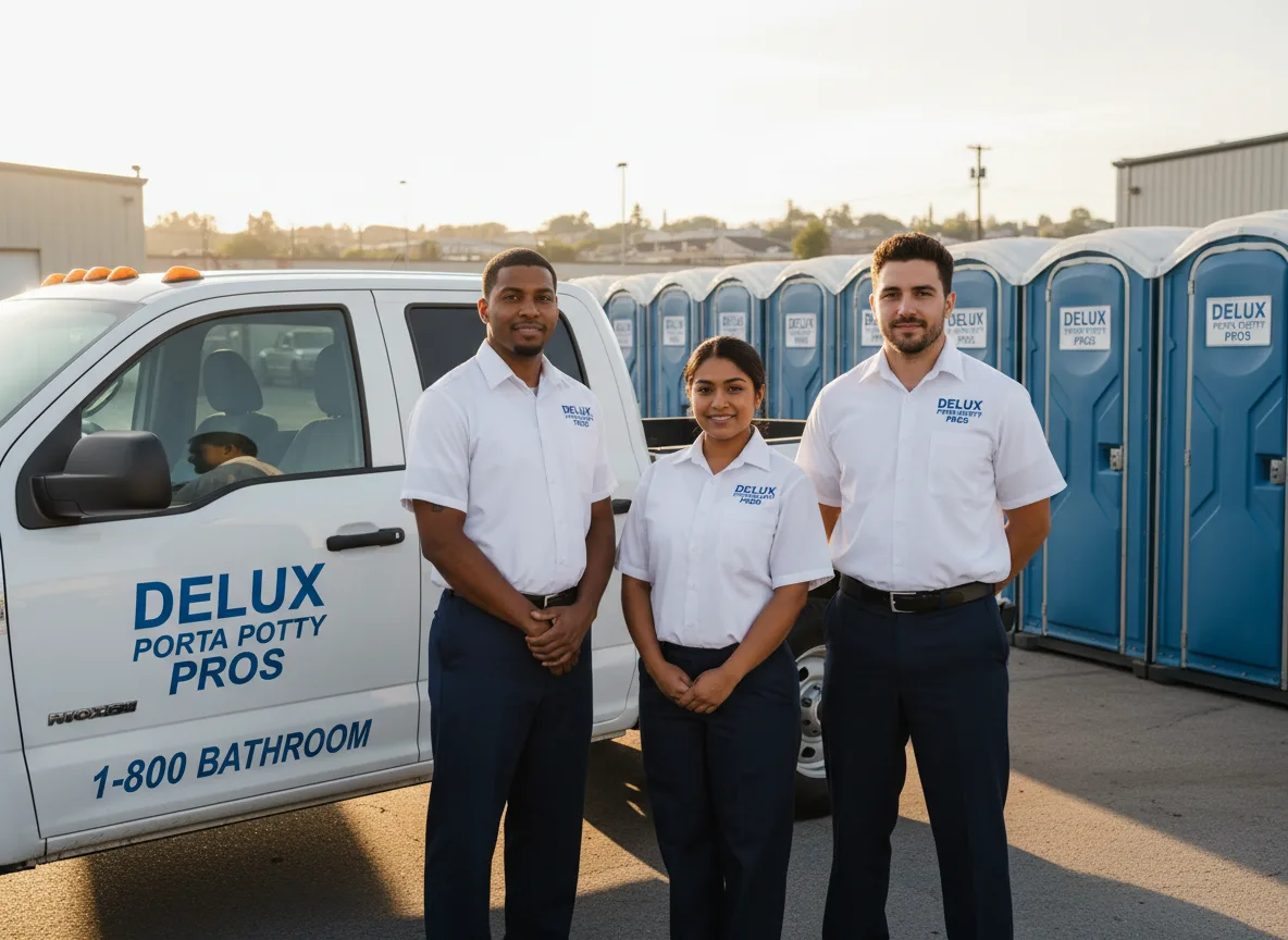Long-Term Portable Toilet Rental company in Woodland Hills, CA