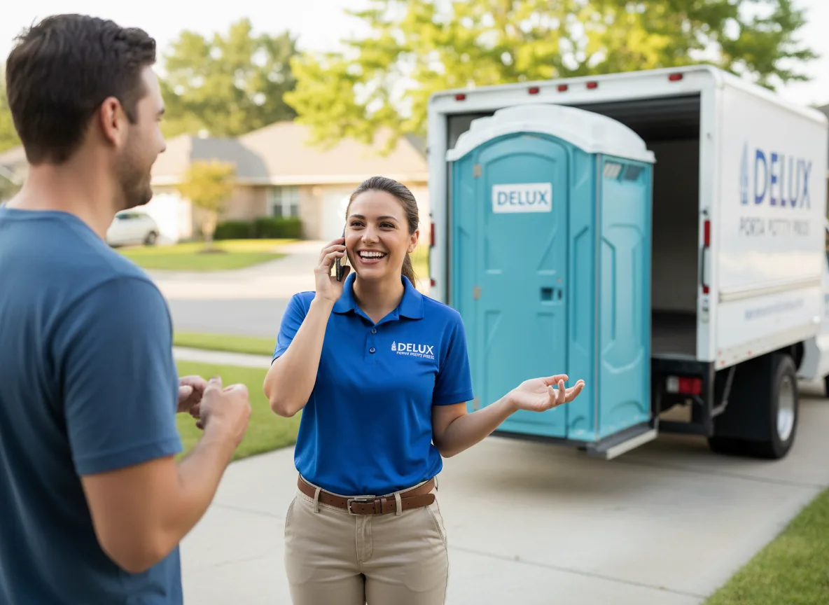 Long-Term Portable Toilet Rental Woodland Hills, CA FAQs